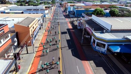 A maior novidade deste ano é que a prova terá uma etapa inclusiva que já tem 30 participantes confirmados. Foto: Secom/Prefeitura