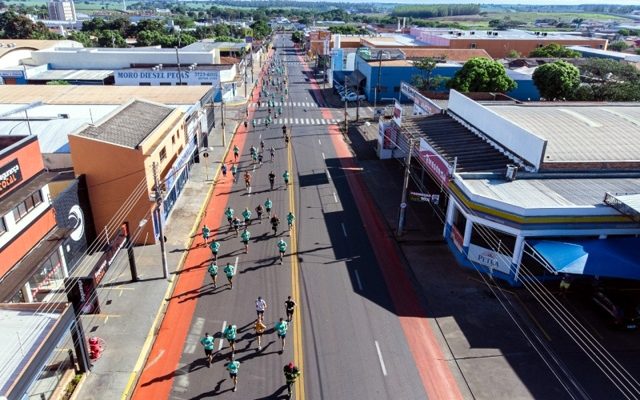 A maior novidade deste ano é que a prova terá uma etapa inclusiva que já tem 30 participantes confirmados. Foto: Secom/Prefeitura