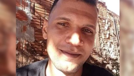 Danilo Santos, morreu vítima de afogamento no Timboré/Porto de Areia. Foto: Arquivo de Família