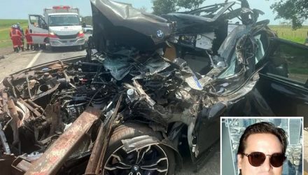 Vítima é o empresário João Luiz Quagliato, de Ourinhos (SP) — Foto: Redes Sociais/Reprodução