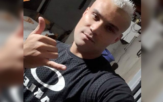Márcio Henrique Umbelino Rodrigues Viana Freitas não resistiu aos ferimentos e morreu. Foto: Divulgação