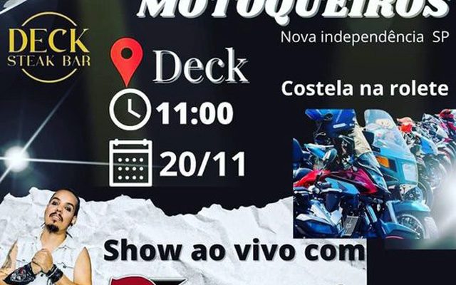 motoqueiros