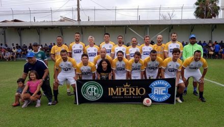 Equipe com a parceira Guarani/ATC é bi-campeão do Bate Coração 2022. Foto: Manoel Messias