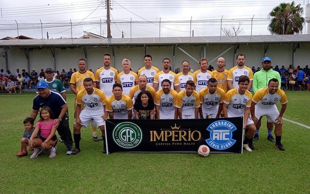 Equipe com a parceira Guarani/ATC é bi-campeão do Bate Coração 2022. Foto: Manoel Messias
