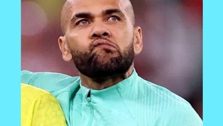 Jogador da seleção está na Brians 1, localizada a cerca de 40 km de Barcelona
Imagem: Michael Steele/Getty Images