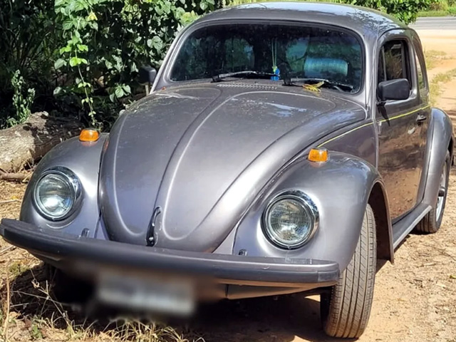 Corpo do padre foi encontrado em uma área de riacho próximo onde o carro estava — Foto: Silvan Alves/Reprodução