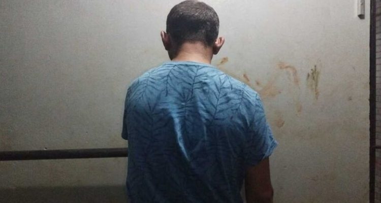 Homem é suspeito de matar um médico em Uchoa/SP. Foto: Osvaldo Duarte/Dourados News