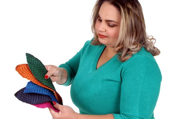 A andradinense Amanda Hoch está entre as cinco personalidades da aquicultura brasileira. Foto: Divulgação