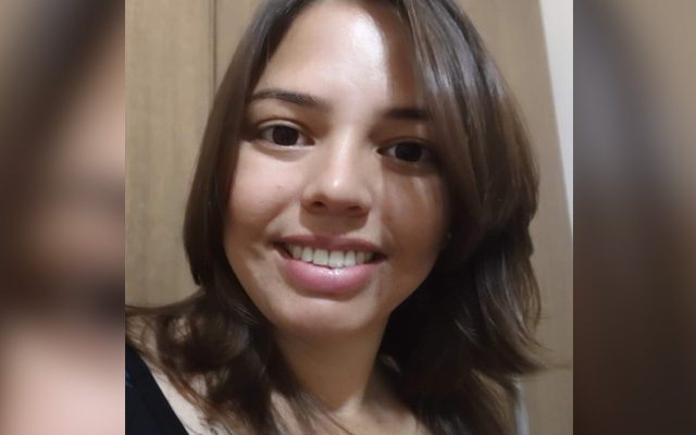 Gabriela Basaglia, 32 anos, morreu em acidente de moto. Foto: Divulgação