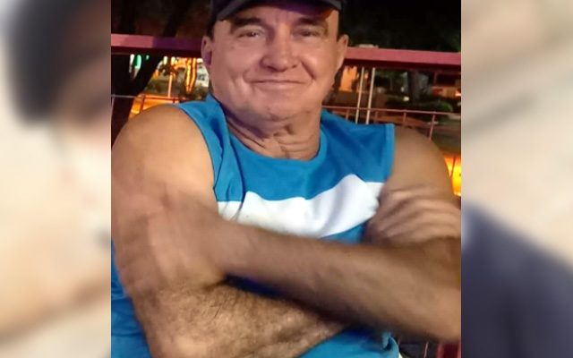 Jovelino Franco de Camargo morreu aos 70 anos (Reprodução/Redes Sociais)