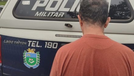 Psicólogo é preso suspeito de abusar sexualmente de adolescente de 15 anos — Foto: Divulgação