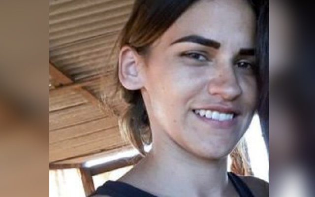 A jovem Franciele da Costa, desaparecida desde a semana passada, Foto: Reprodução