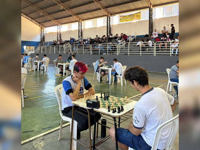 Recife vai sediar as finais do Campeonato Brasileiro Absoluto e Feminino de  Xadrez - Eufemea