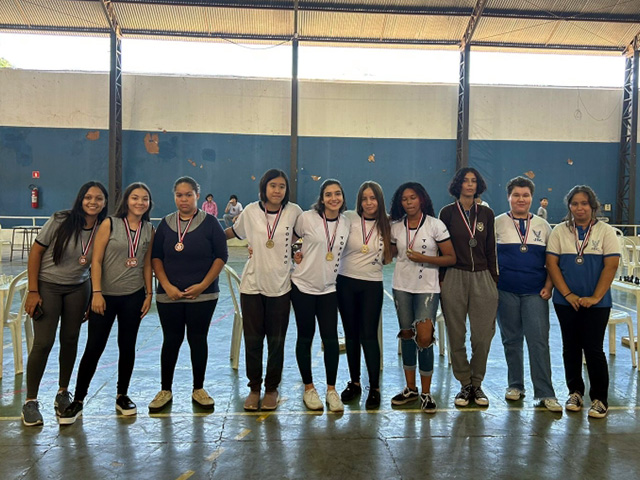 Diretoria de Ensino de Araçatuba sedia campeonatos de Dama e Xadrez pelo  JEESP – Diretoria de Ensino – Região Araçatuba