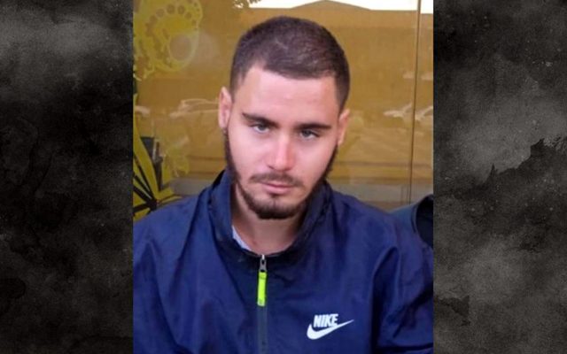 Marcos Vinicius da Silva Damas, de 21 anos,. Foto: Divulgação