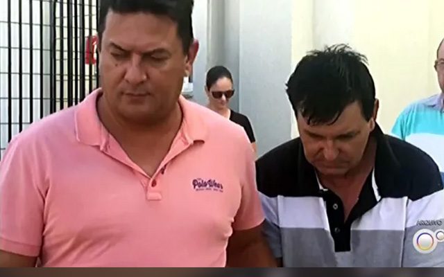 Homem acusado de dupla tentativa de homicídio vai ficar internado em hospital psiquiátrico. Foto: Reprodução/TV TEM