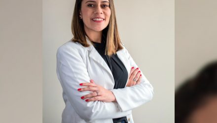 Dra. Karen Valéria da Silva, coordenadora de psicologia da Docway,