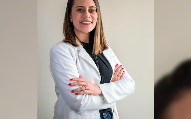 Dra. Karen Valéria da Silva, coordenadora de psicologia da Docway,