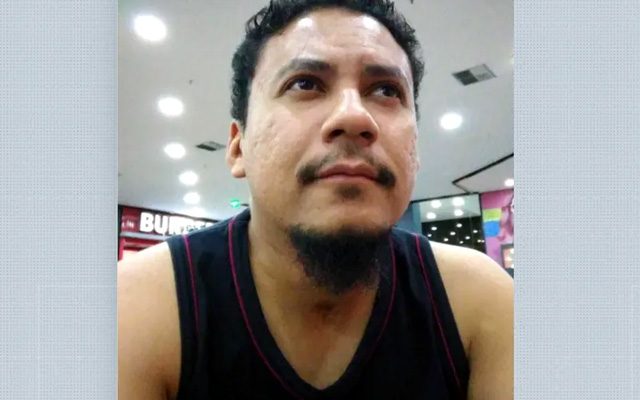 O professor Alan David Brandes da Silva, de 35 anos, está preso suspeito de abusar sexualmente de uma aluna em Barretos, SP — Foto: Reprodução/Arquivo pessoal