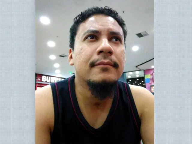 O professor Alan David Brandes da Silva, de 35 anos, está preso suspeito de abusar sexualmente de uma aluna em Barretos, SP — Foto: Reprodução/Arquivo pessoal