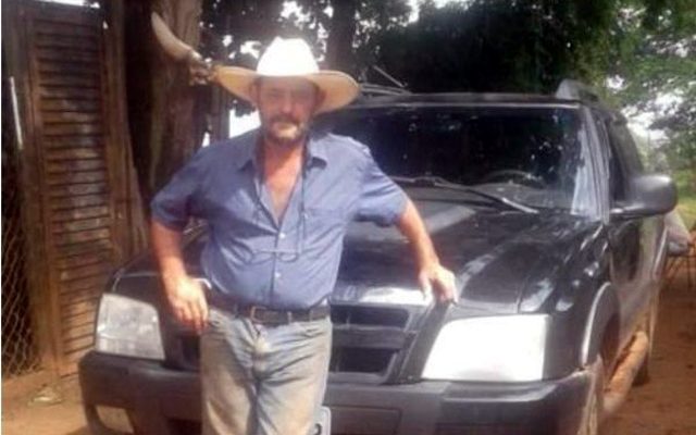 Ivair Soldate tinha 58 anos e morreu vítima de um latrocínio (roubo seguido de morte). Foto: Arquivo Pessoal