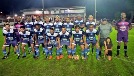 ATC precisou correr muito atrás da vitória por 2 x 1 frente ao Cecam. Foto: MIL NOTICIAS