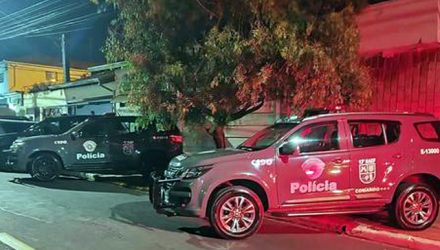 Rapaz matou a tiros sua tia e um primo, e feriu um tio com coronhadas na cabeça, na Vila Nipônica, em Bauru. Foto: JCnet.com