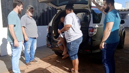D. M. M., de 23 anos, atendente de uma conveniência foi preso no ato do delito, mas vai responder ao processo em liberdade. Foto: MIL NOTICIAS