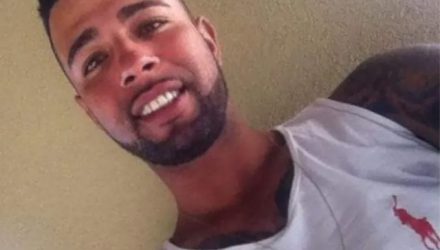 Lenon Duares Cardoso, de 29 anos, foi morto a tiros de revólver. Foto: Divulgação