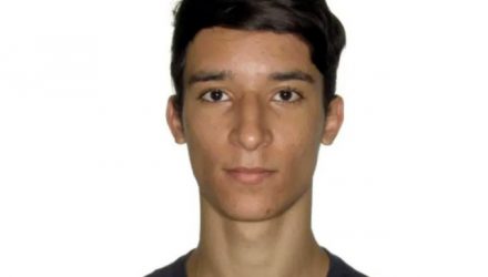 Davi Izaque Martins Silva é apontado como o principal suspeito de matar a médica Thallita da Cruz Fernandes — Foto: g1