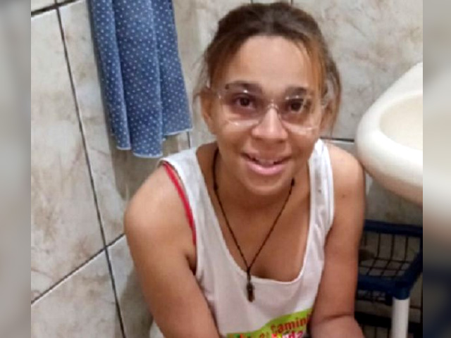 Ana Cristina da Silva, de 15 anos, que estava desaparecida em Rio Preto, após ser morta pelo padrasto. Foto: Divulgação.