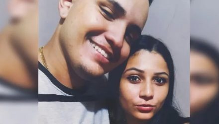 Jovem matou namorada a facadas em Rio Preto — Foto: Arquivo Pessoal