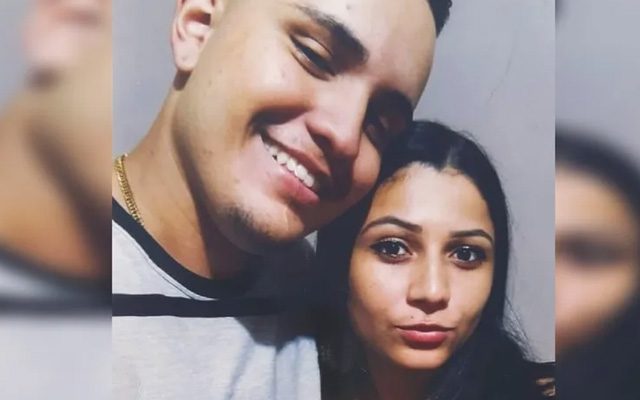 Jovem matou namorada a facadas em Rio Preto — Foto: Arquivo Pessoal