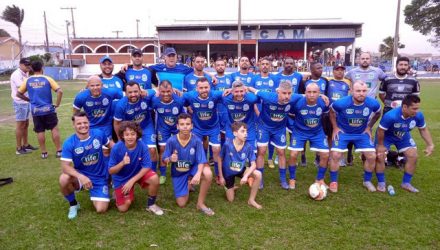 Sucos Life esta na final da Copa Máster 40 anos após goleada de 4 x 1 frente ao Santo Antônio. Foto: MIL NOTICIAS
