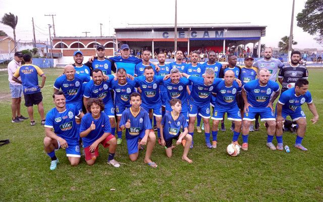 Sucos Life esta na final da Copa Máster 40 anos após goleada de 4 x 1 frente ao Santo Antônio. Foto: MIL NOTICIAS