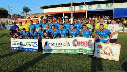 ATC/Audax/Suco Life sagrou-se bicampeão da competição. Foto: MIL NOTICIAS