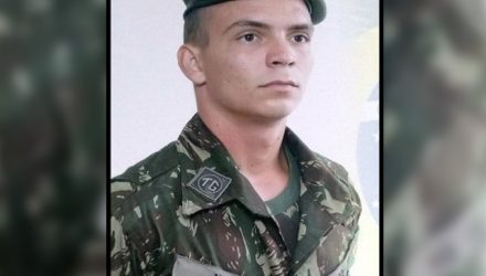 Daniel Domingos de Oliveira Neto (23 anos) foi vítima de homicídio em Dracena. Foto: Divulgação