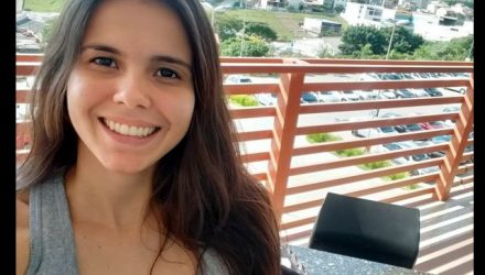 Damaris Pavaneli dos Santos, de 29 anos, era assistente judiciária, Foto: Divulgação