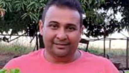 Renato Rodrigues, 45 anos, que estava desaparecido há alguns dias na cidade de Guararapes. Foto: Divulgação