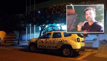 Paulinho Macedo (destaque), de 47 anos foi morto com seis facadas na noite de domingo (23). Foto: Castilhonews