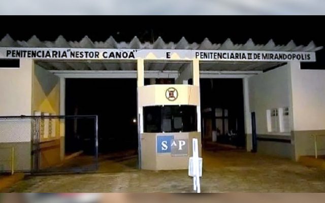 Como já foi denunciado exaustivamente pelo SIFUSPESP a falta de Policiais Penais e de condições materiais adequadas nas carceragens do estado está degradando a segurança nas unidades prisionais. Foto: Sifuspesp
