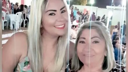 Advogada e a mãe dela são assassinadas a tiros em Morrinhos, no interior do Ceará; suspeito foi preso no Rio de Janeiro — Foto: Arquivo pessoal