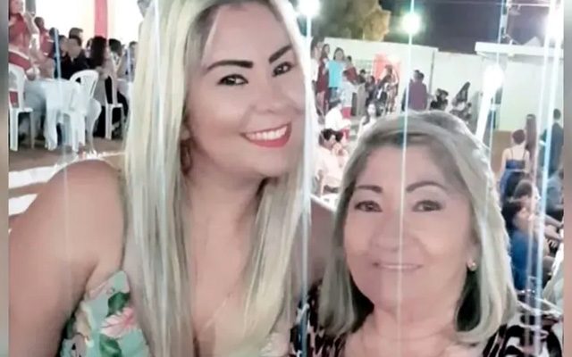 Advogada e a mãe dela são assassinadas a tiros em Morrinhos, no interior do Ceará; suspeito foi preso no Rio de Janeiro — Foto: Arquivo pessoal