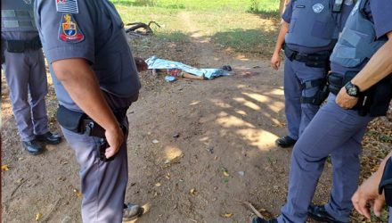 Homem conhecido por Wendel, foi assassinado a facadas em Araçatuba. Foto: Charles Caleb/Afacts