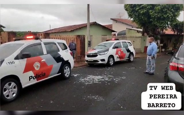 Foto: Reprodução do video da TV Web Pereira Barreto