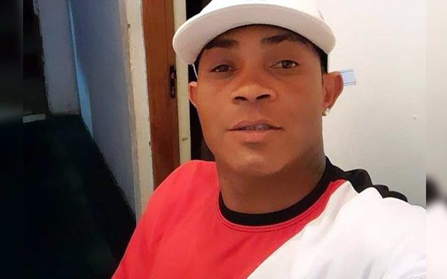 Anderson da Silva Gondin, conhecido como "Andinho", de 31 anos. 
Foto: 
Redes Sociais,