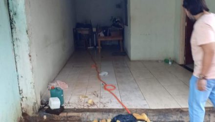 Corpos foram encontrados em residência no bairro Parque das Nações, em Birigui (Foto: Divulgação)