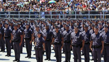 Abertura das inscrições para a realização de concurso público para Policial Militar. Foto: Divulgação/PM