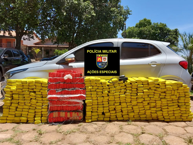 8 dos melhores carros policiais do mundo