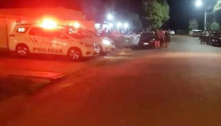 Casal é morto a tiros em Três Fronteiras (SP) — Foto: Arquivo pessoal